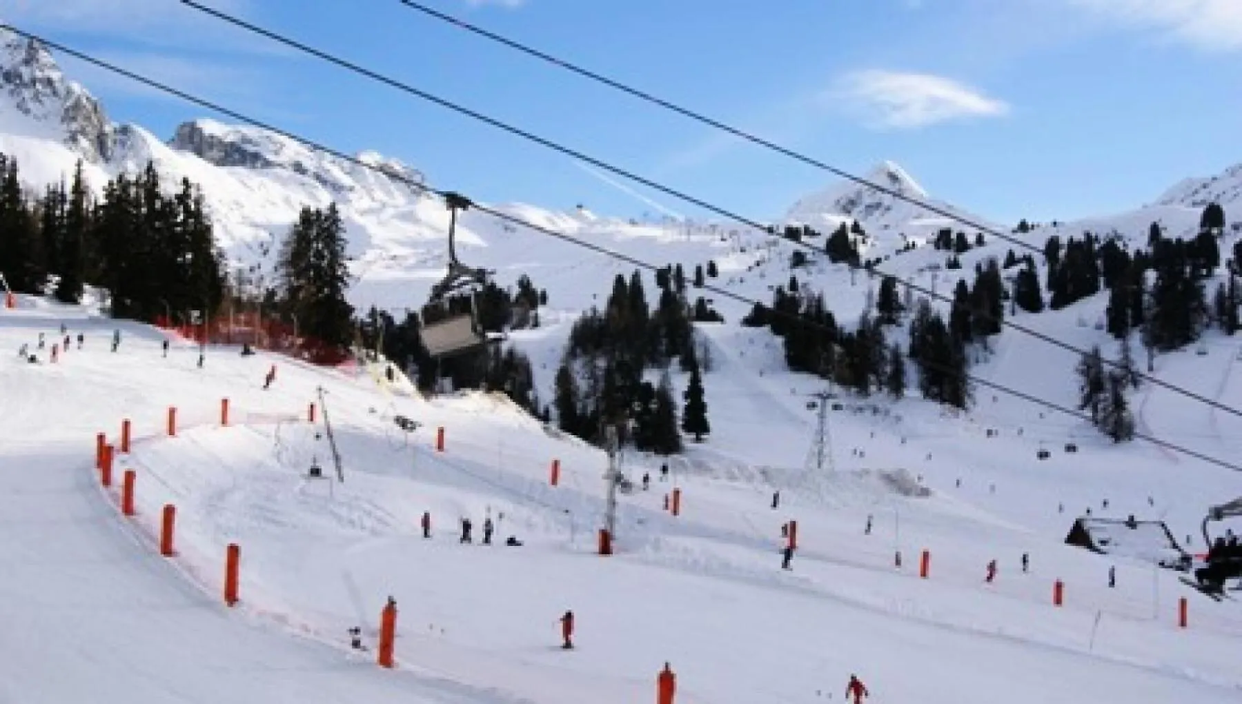 Residence 3000 Bail - Studio Pour 4 Personnes 33 Macot-la-Plagne