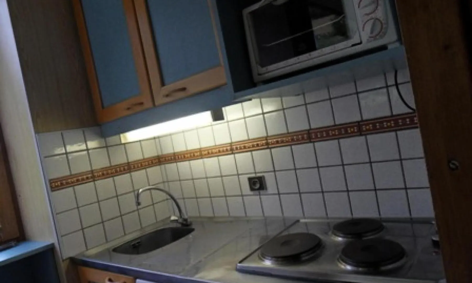Residence 3000 Bail - Studio Pour 4 Personnes 33 Macot-la-Plagne France