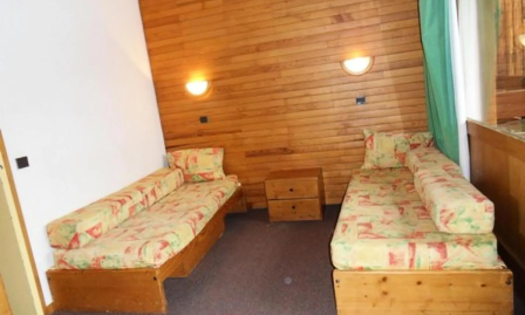 Residence 3000 Bail - Studio Pour 4 Personnes 33 Macot-la-Plagne