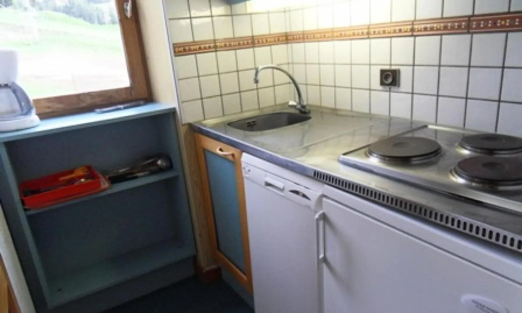 Apartment Residence 3000 Bail - Studio Pour 4 Personnes 33 Macot-la-Plagne France