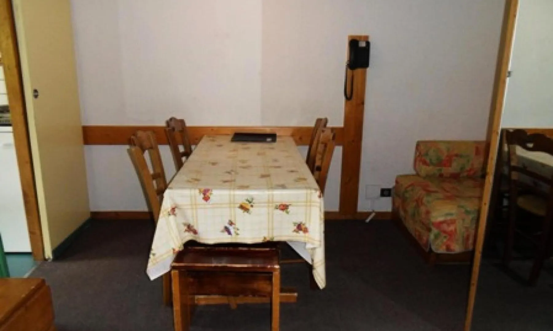 Apartment Residence 3000 Bail - Studio Pour 4 Personnes 33 Macot-la-Plagne