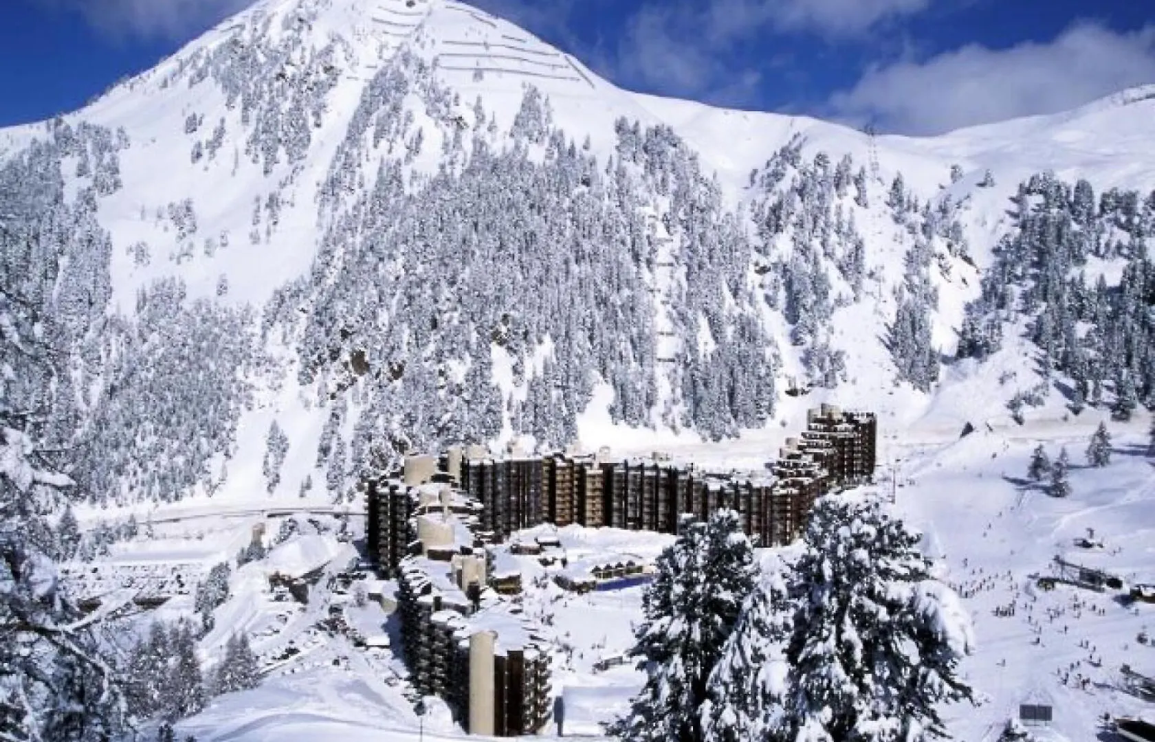 Residence 3000 Bail - Studio Pour 4 Personnes 33 Macot-la-Plagne 0*,  France